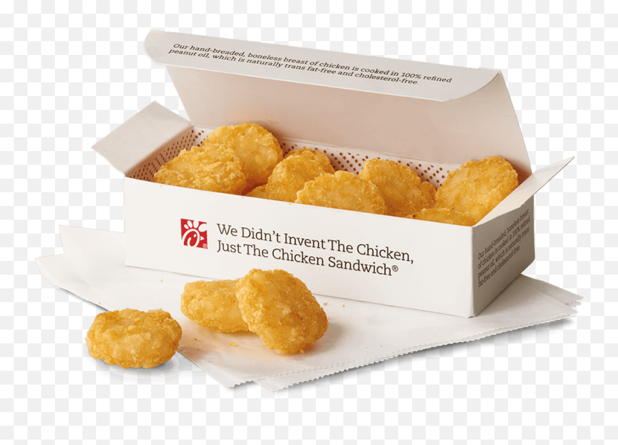 14 Fast Food Chains Vegans Can Actually - Cfa Hash Browns Emoji,Tater Tot Emoji