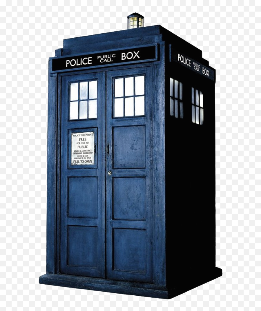 How To Draw Tardis From Doctor Who With Easy Two Point - Doctor Who Tardis Drawing Emoji,Alien In Box Emoji Meaning