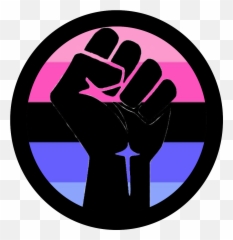 Eeee Omnisexual Blm Blacklivesmatter Sticker By - Black Revolution Fist Emoji,Blm Emoji