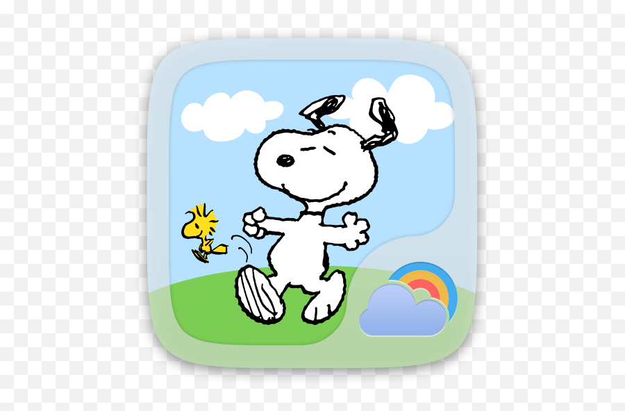 Peanuts Weather Livebackground On Google Play Reviews Stats - Charlie Brown Christmas Transparent Emoji,Snoopy Emoji