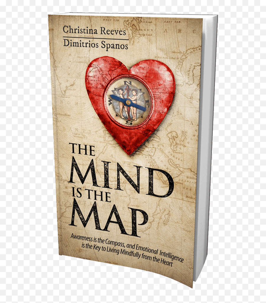 The Mind Is The Map - Lovely Emoji,Emotions Workbook