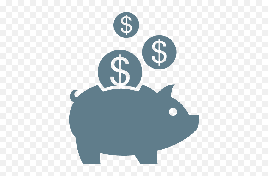 Save Money Png Transparent - Piggy Bank Icon Png Emoji,Save Money Emoji
