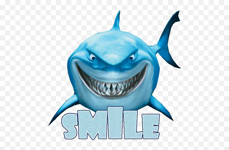 Sharks Graphics And Animated Gifs - Finding Nemo Emoji,Shark Emoji