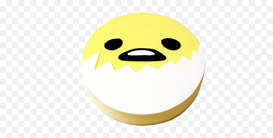 Gudetama Ice Cream Cake Emoji,Cake Flan Ice Cream Emoji