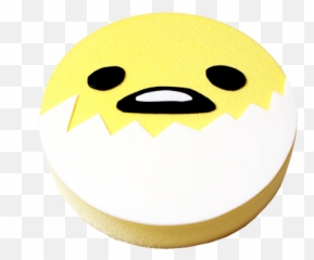 Gudetama Ice Cream Cake Emoji,Cake Flan Ice Cream Emoji