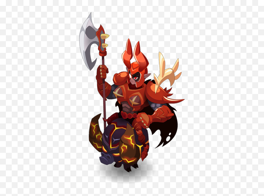 The Strategic Mmorpg - 4 Cavaliers De L Eliocalypse Emoji,Sacrier Emoji Download