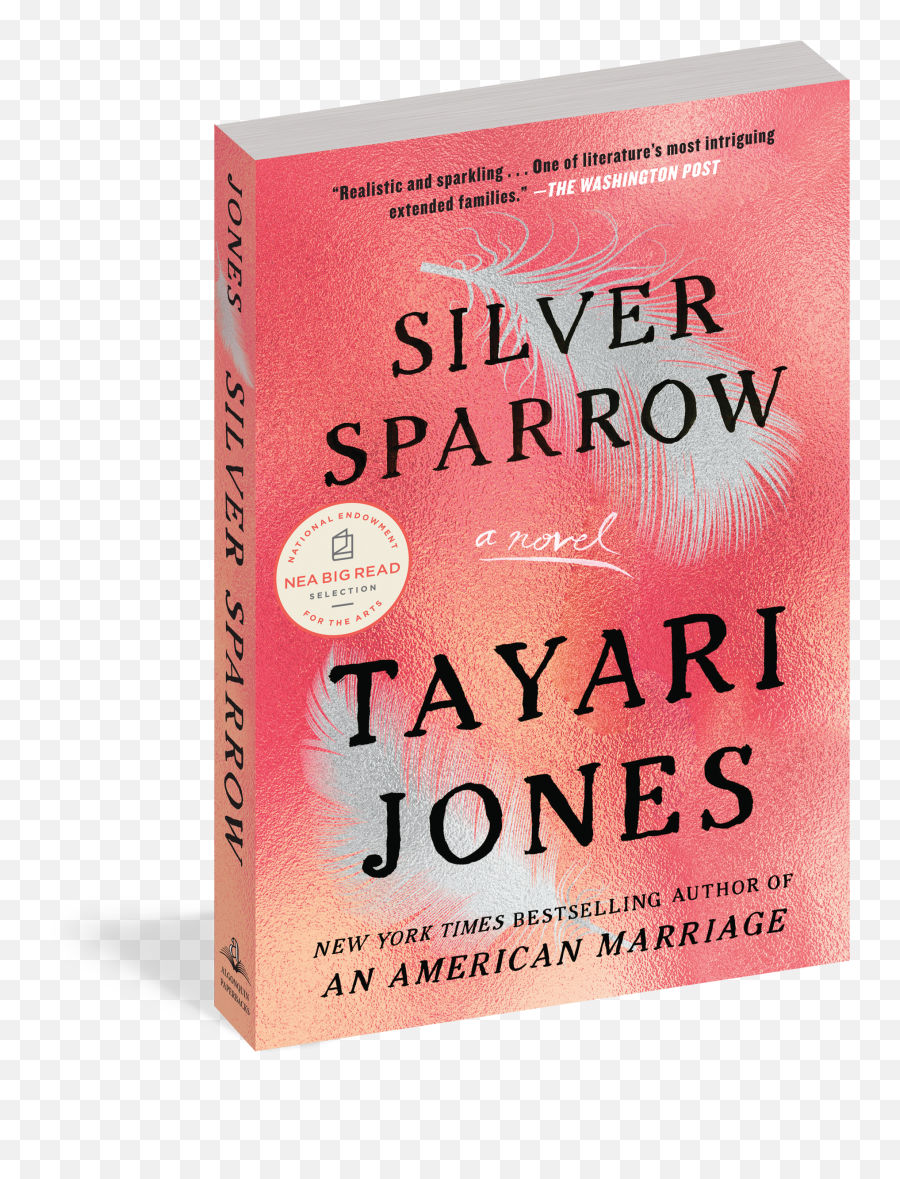 Silver Sparrow - Dot Emoji,Stir It Up The Novel Book Pages Emotion Reipes