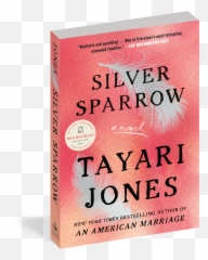 Silver Sparrow - Dot Emoji,Stir It Up The Novel Book Pages Emotion Reipes