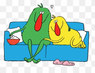 Movies For The Lovers And Haters Of - Animated Day Gif Emoji,My Bloody Valentine Emotions