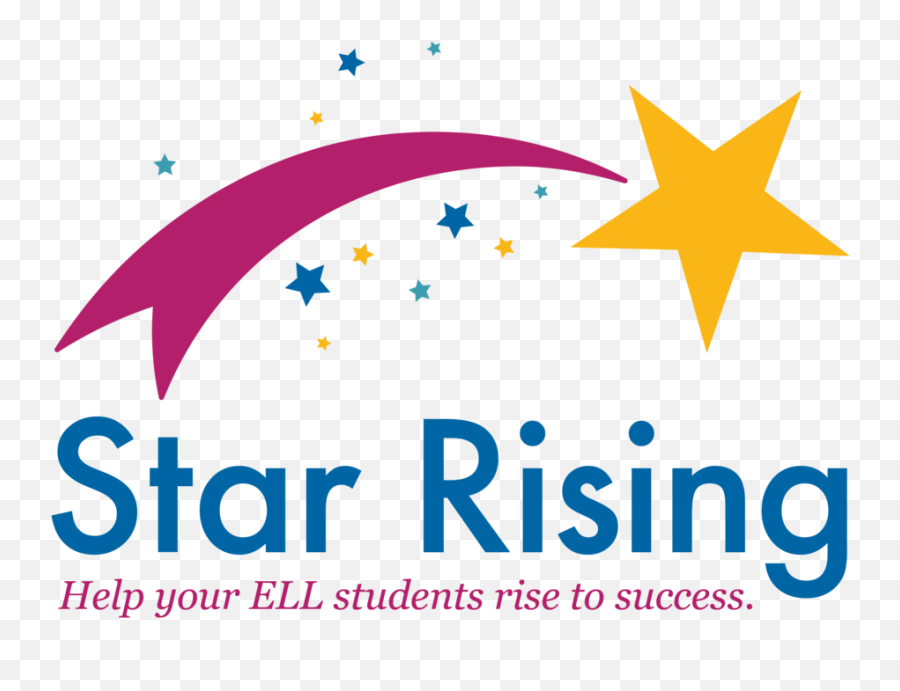 Blog Star Rising - Dot Emoji,Esl Student Struggles To Understand Emotions Behind Literature