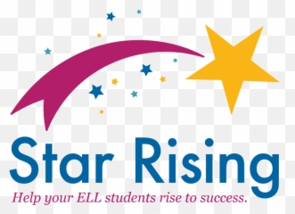 Blog Star Rising - Dot Emoji,Esl Student Struggles To Understand Emotions Behind Literature