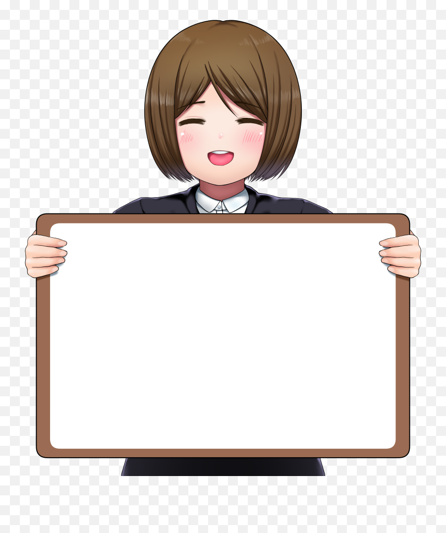 Moe Girls Women - Free Image On Pixabay Cartoon Whiteboard Emoji,Anime Girl Diffrent Emotion