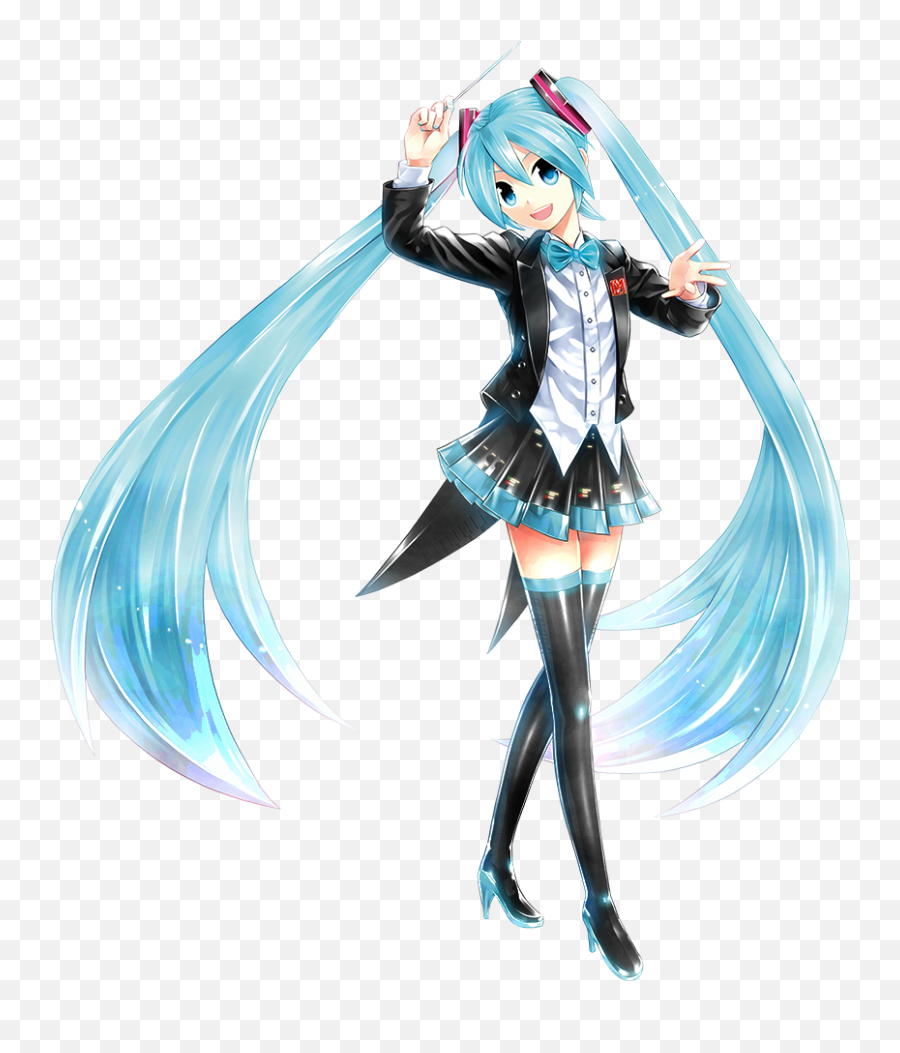 Pin By Layla On Vocaloid U0026 Mmd3d Stuff Miku Hatsune Miku - Miku Symphony 2016 Emoji,Mmd Poses Emotions