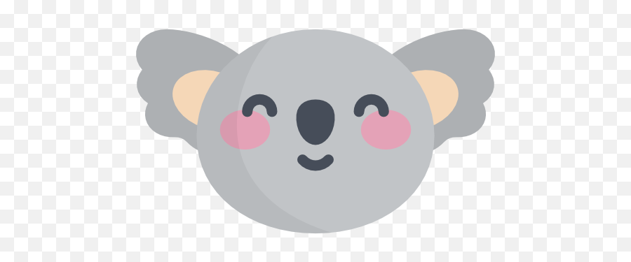 Koala - Koala Icon Png Emoji,Wechat Kola Bear Emoticon