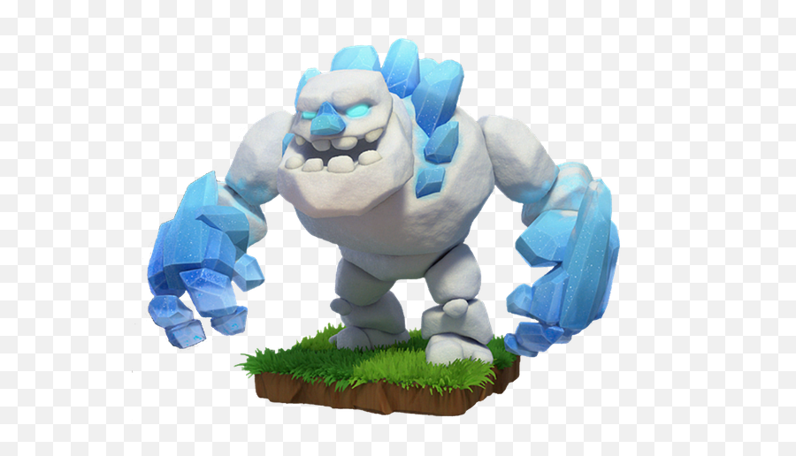 How To Place 100 Troops At Once In Clash Royale As Shown In - Clash Of Clans Ice Golem Emoji,How To Use Emoticons On Clash Of Clans