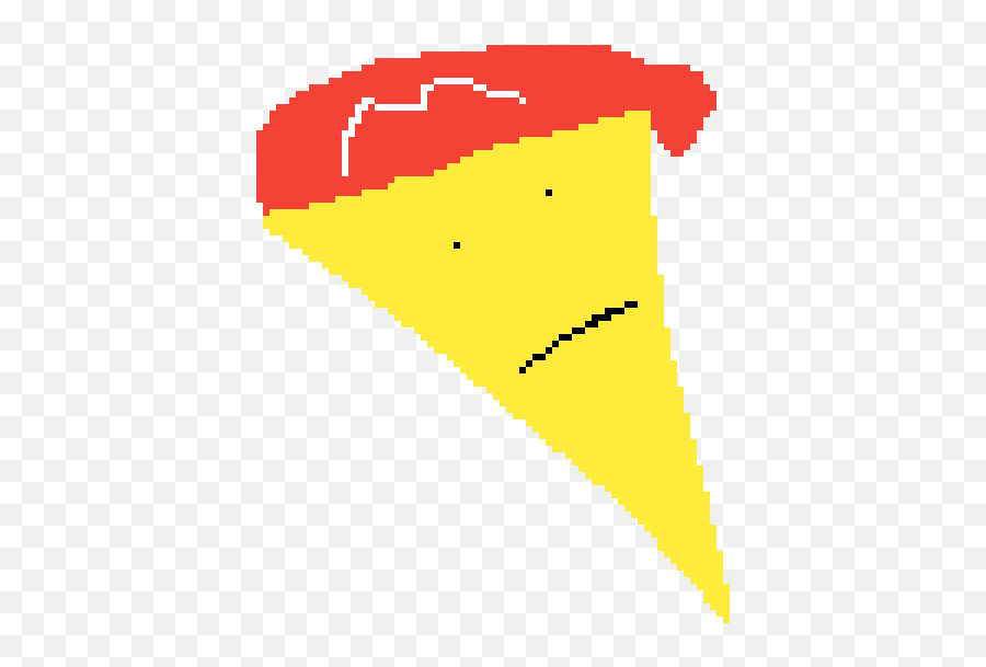 Pixilart - Cone Emoji,Bootleg Laughing Emoji