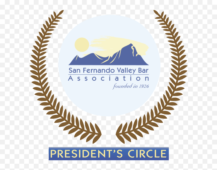 Presidentu0027s Circle U2013 San Fernando Valley Bar Association - Odd Spoke Emoji,President & Ceo Emoticon
