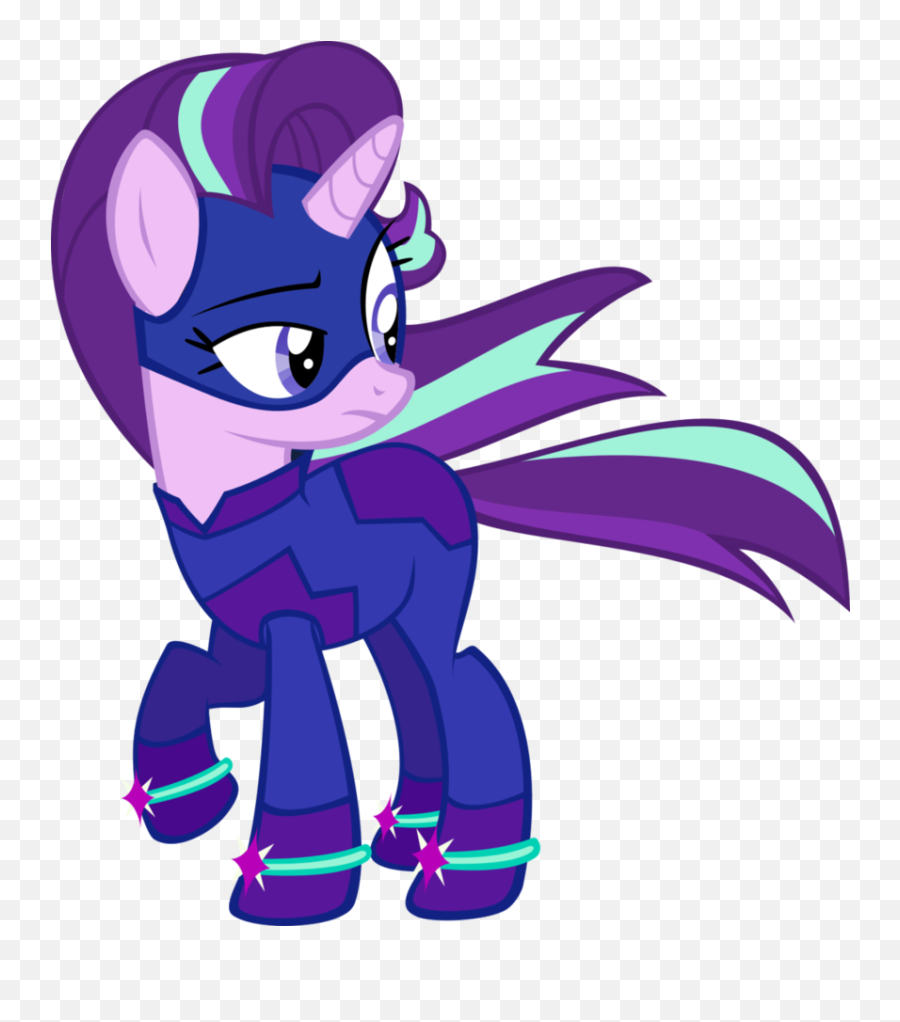 Starlightglimmer Mlp Sticker - My Little Pony Starlight Glimmer Power Pony Emoji,Mlp Emojis Fan Made