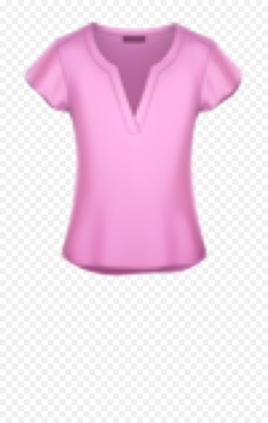 Emoji Tshirt Rose Rosa Pink Hemd - Emoji Transparent Background Png Blouse,How To Make Emoji Shirts