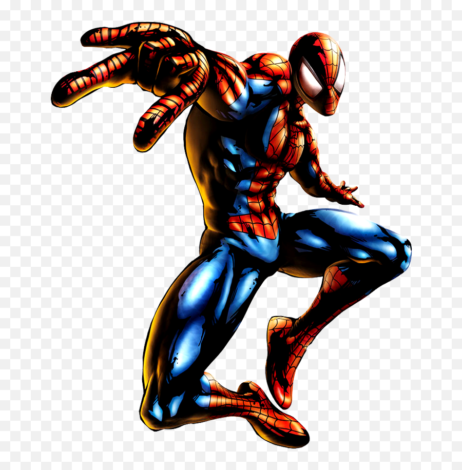 The Cabal - Spider Man Marvel Vs Capcom Png Emoji,Avengers Emotion Alien