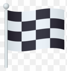 Emojis Banderas Y Países - Bandera Racing Emoji,Emoji Banderas