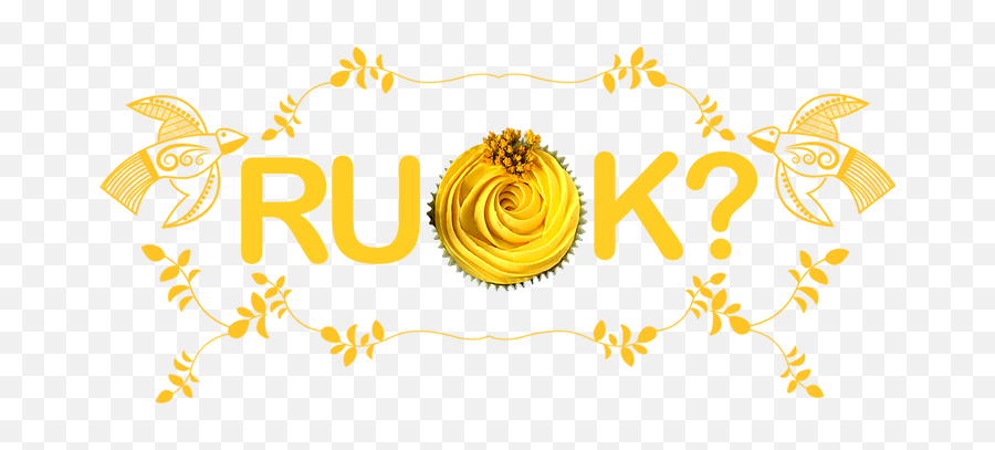 Cupcakes For Ruok Day The Artist Chef - Language Emoji,How To Emoticon Cupcakes