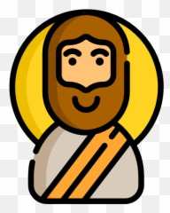 Jesus - Icono De Jesus Png Emoji,Jesus Emoji