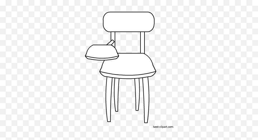 Free School And Classroom Clip Art - Bar Stool Emoji,Emoji Clipart Back To School