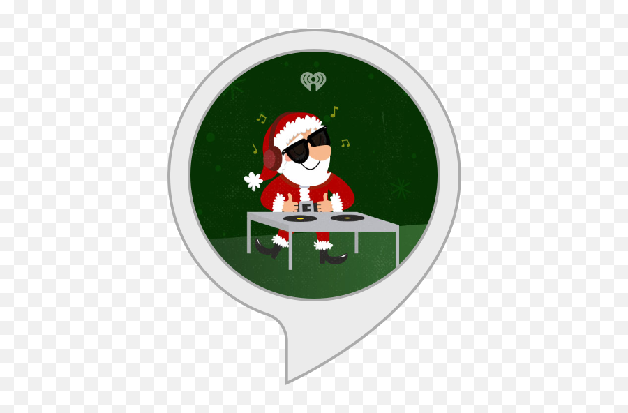 Amazoncom Iheart Santa - Ask Santa For Christmas Music Santa Claus Emoji,Merry Christmas!!! Xoxo Heart Emoticon