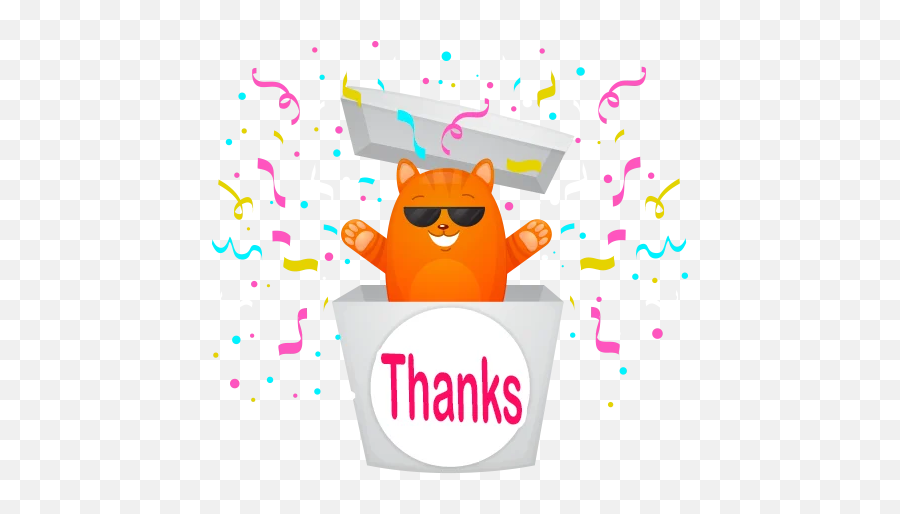 Thank You Stickers U2013 Wastickerapps - Happy Emoji,Dowload Emojis Png