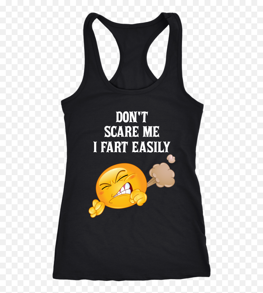 Funny Emoji Donu0027t Scare Me I Fart Easily Shirt,Funny Emojis Meme