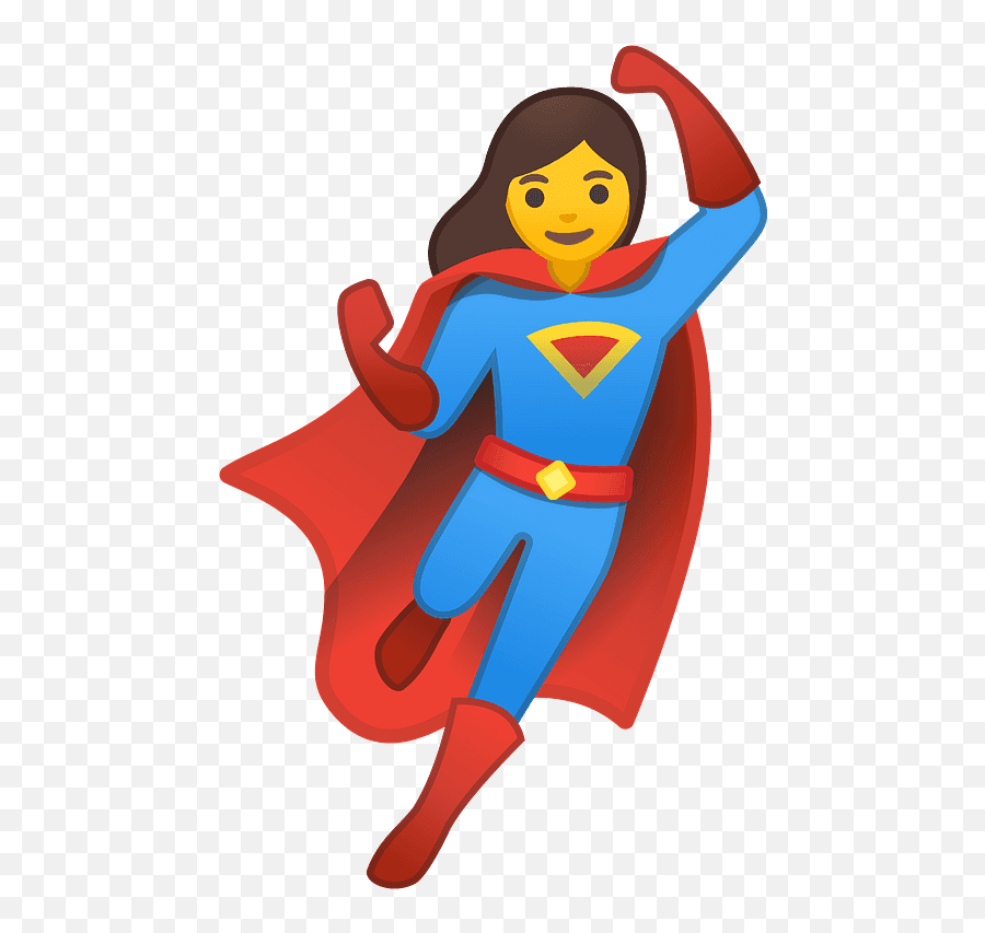 Man Superhero Emoji - Superhero Emoji,Male Symbol Emoji