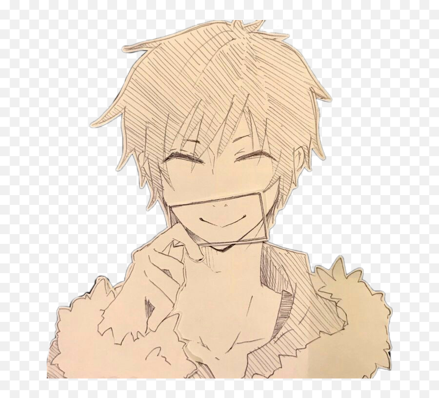 Sad Boy Crying Anime Alone Boy Sketch - Sad Alone Anime Boy Drawing Emoji,Anime Crying Emotion
