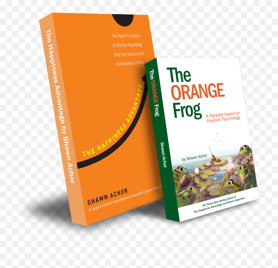 Orange Frog Schools - Horizontal Emoji,Ideo Shawn Achor Positive Emotions)