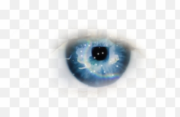 The Most Edited Blueeye Picsart - Circle Emoji,Blue Eyeball Emoji