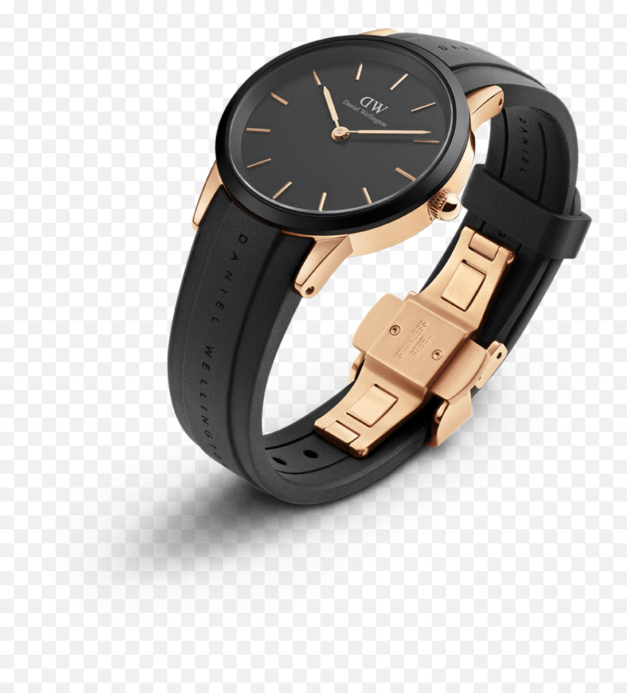 Iconic Motion - Daniel Wellington Iconic Motion Emoji,Motion & Emotion Logo Svg