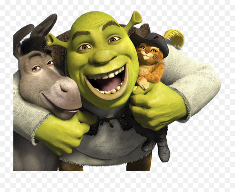 Shrek With Sword Donkey Png Hd Images - Yourpngcom Shrek Png Transparent Emoji,Funny Laughing Emoji Toys
