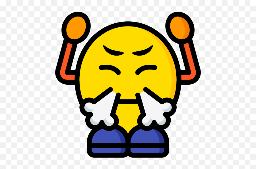 Frustrado - Icono Frustracion Png Emoji,Emojis Frustrado