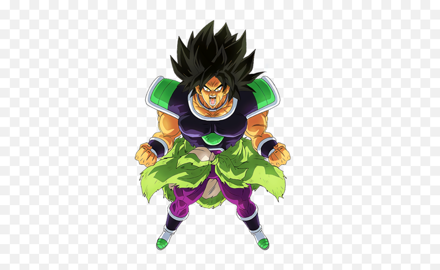 Vegetas Content - Broly Super Png Emoji,[outburst Of Emotions] Vegeta & Bulma