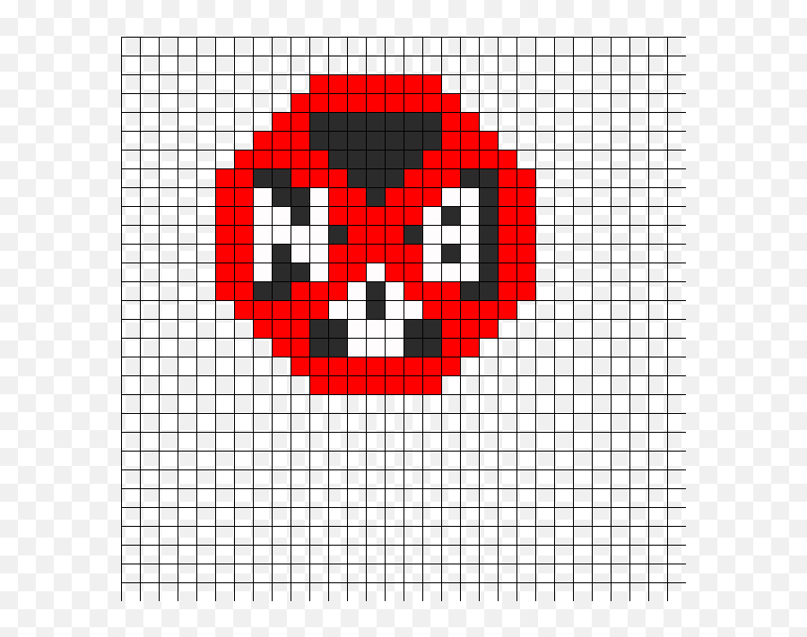 Kandi Patterns - View User Pixel Art Magneto Emoji,Dmmd Noiz Emojis