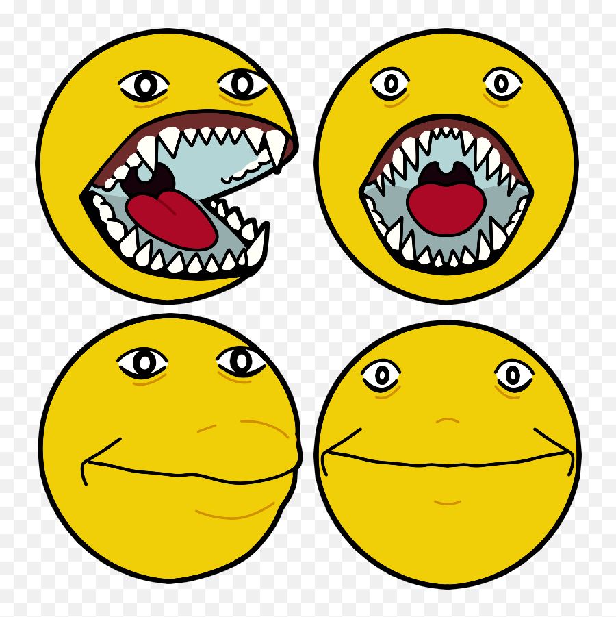 Archie Van Commissions Open On Twitter I Drew The Vu2026 - Pac Man Xok Emoji,I Dunno Emoji