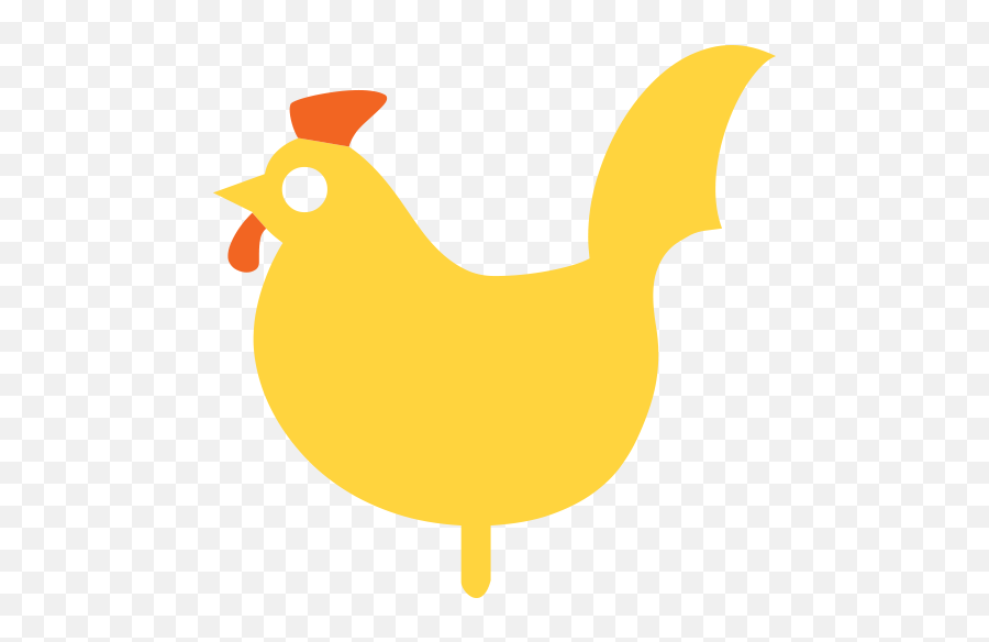 Rooster - Rooster Emoji,Rooster Emoji