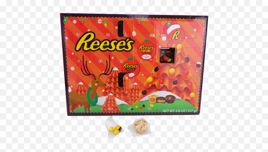 Advent Calendar 2020 Emoji,Reese's Peanut Butter Egg Smile Emoticon Yes It Was Delicious