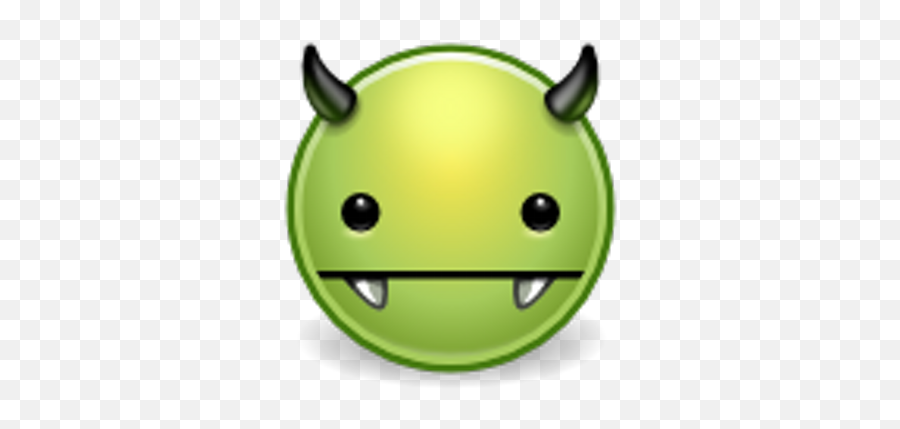 Developers From Hell Devsfromhell Twitter - Green Devil Emoji,Emoticon What The Hell