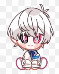 Girly Emoji,Ray Mystic Messenger Emoticons