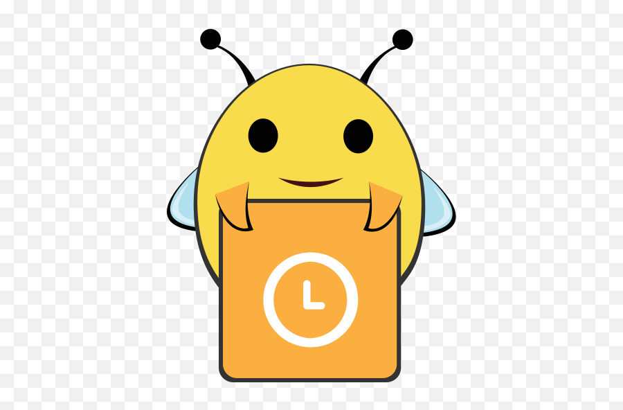Little Bee Wait Patiently Bee Food - Icon Emoji,Bee Icons Emoticons For Facebook