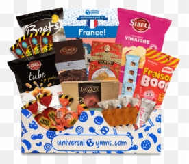 25 Long Distance Friendship Gifts You - Universal Yums Uk Box Emoji,Oglass Box Of Emotions