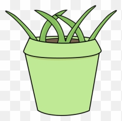 Flower Pot Clip Art - Clipartsco Flower Pot Green Clipart Emoji,Emoticon With Floers