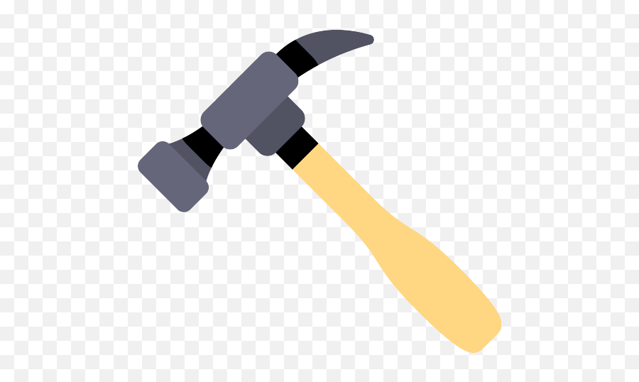 Hammer Spanner Vector Svg Icon 3 - Png Repo Free Png Icons Hammer Vector Icon Png Emoji,Like With A Hammer Emoticon
