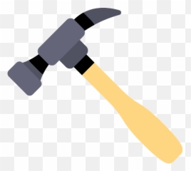 Hammer Spanner Vector Svg Icon 3 - Png Repo Free Png Icons Hammer Vector Icon Png Emoji,Like With A Hammer Emoticon
